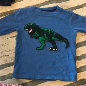 Dino toddler Sweater